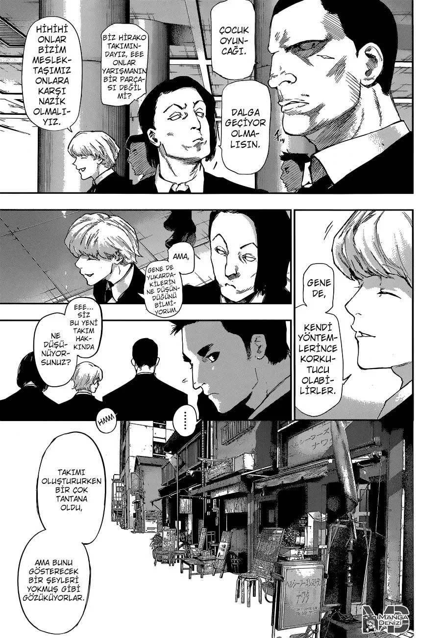 Tokyo Ghoul: Re - Bölüm 1 - Sayfa 11