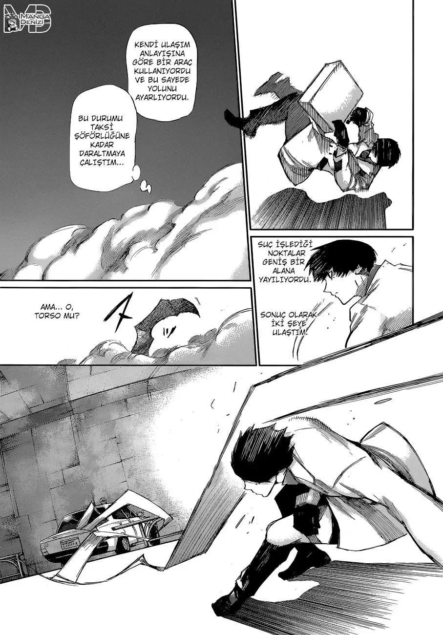 Tokyo Ghoul: Re - Bölüm 1 - Sayfa 31