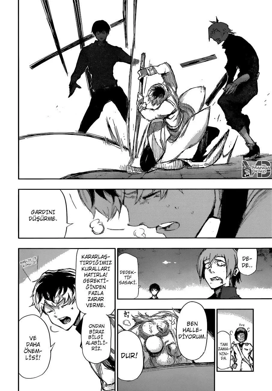 Tokyo Ghoul: Re - Bölüm 1 - Sayfa 39