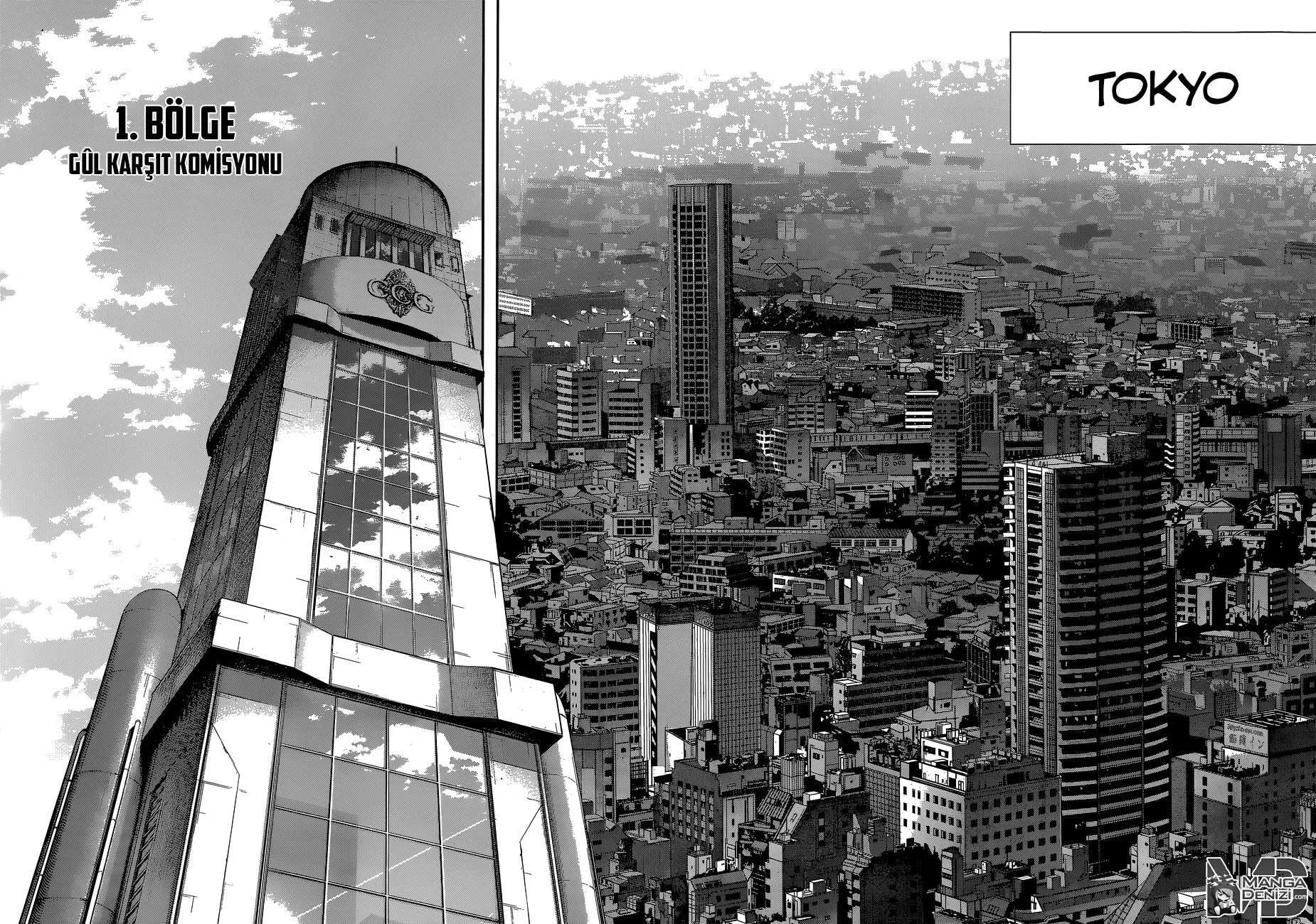 Tokyo Ghoul: Re - Bölüm 1 - Sayfa 5