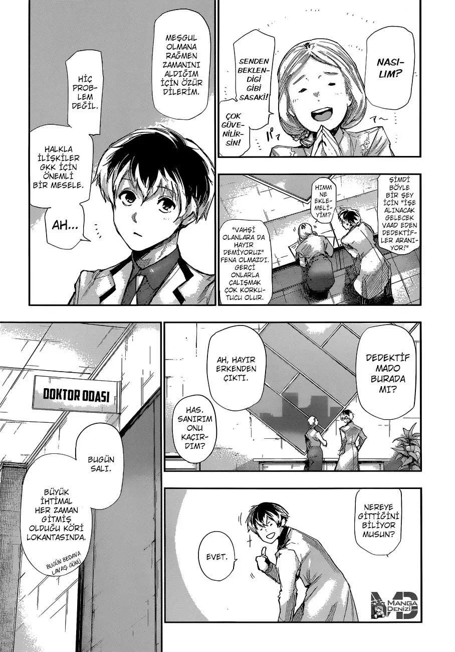Tokyo Ghoul: Re - Bölüm 1 - Sayfa 7
