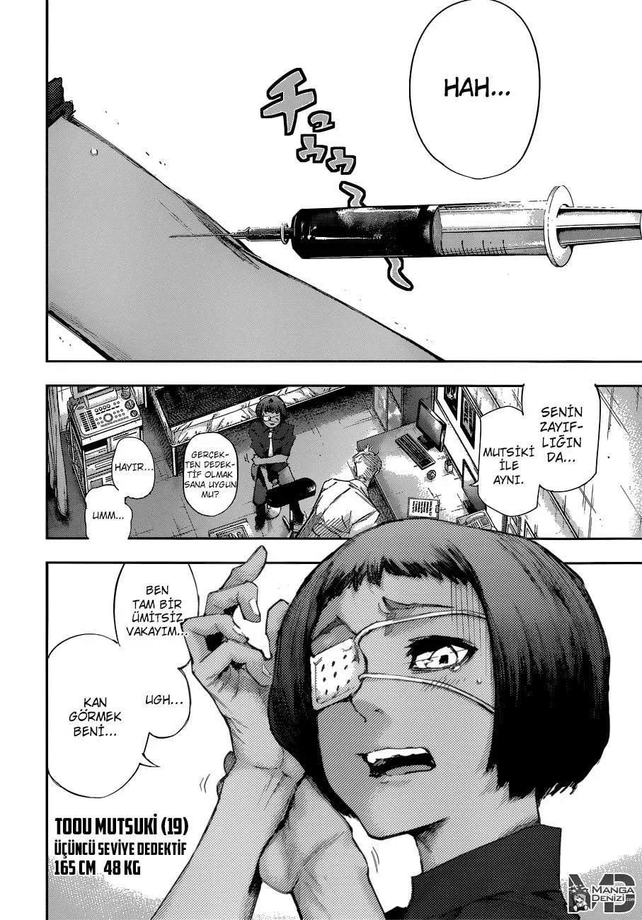 Tokyo Ghoul: Re - Bölüm 1 - Sayfa 8