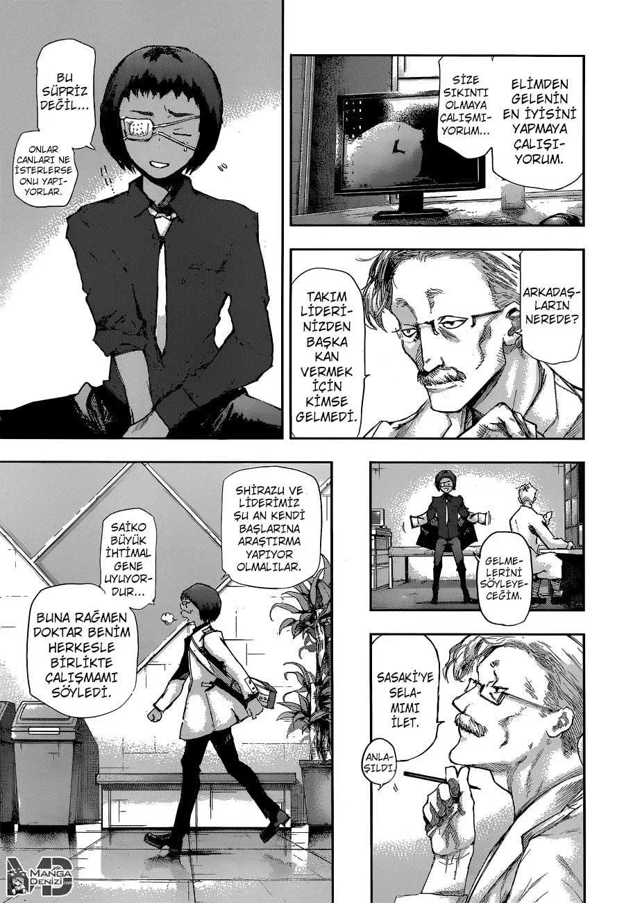 Tokyo Ghoul: Re - Bölüm 1 - Sayfa 9