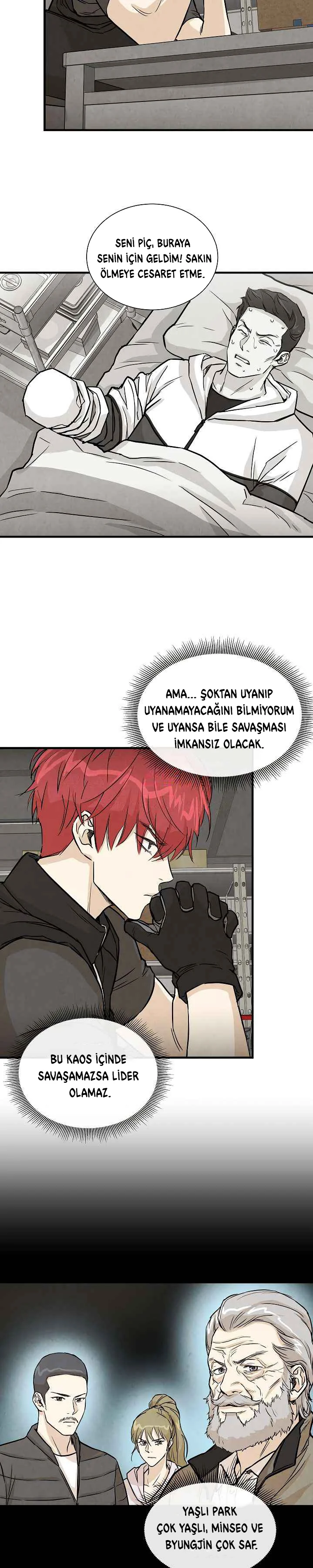 Return Survival - Bölüm 12 - Sayfa 11