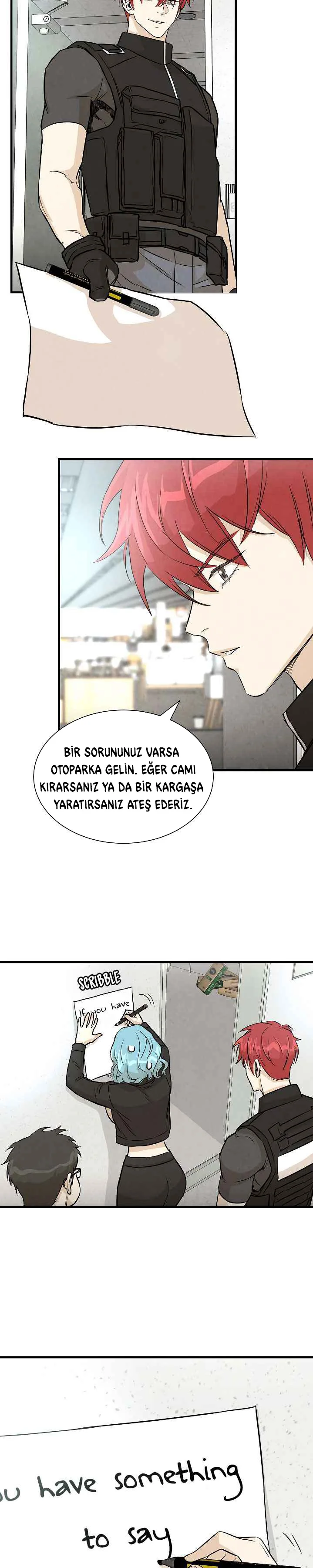 Return Survival - Bölüm 12 - Sayfa 16