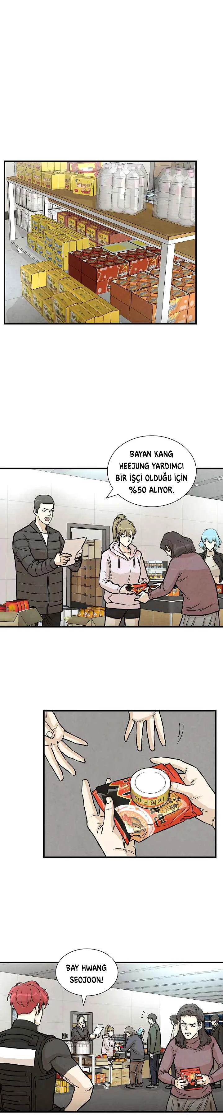 Return Survival - Bölüm 12 - Sayfa 6