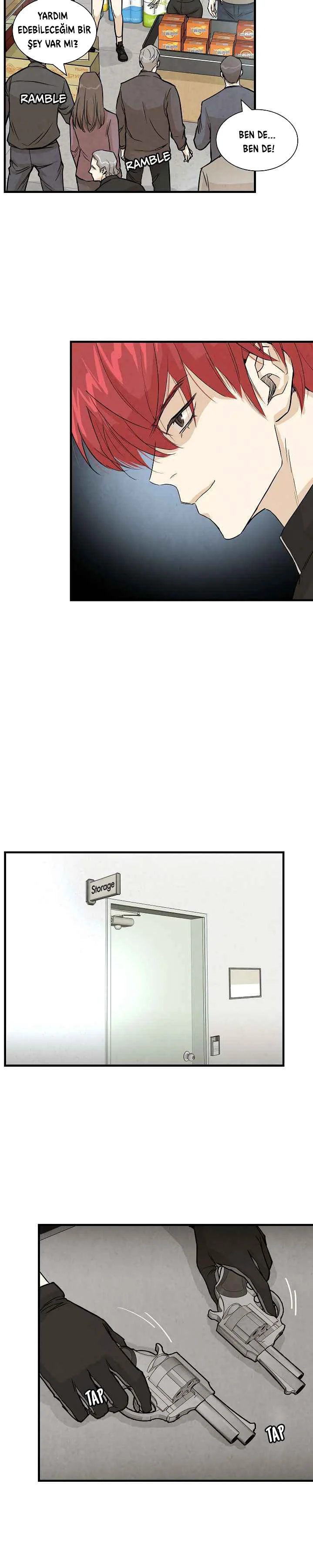 Return Survival - Bölüm 12 - Sayfa 9