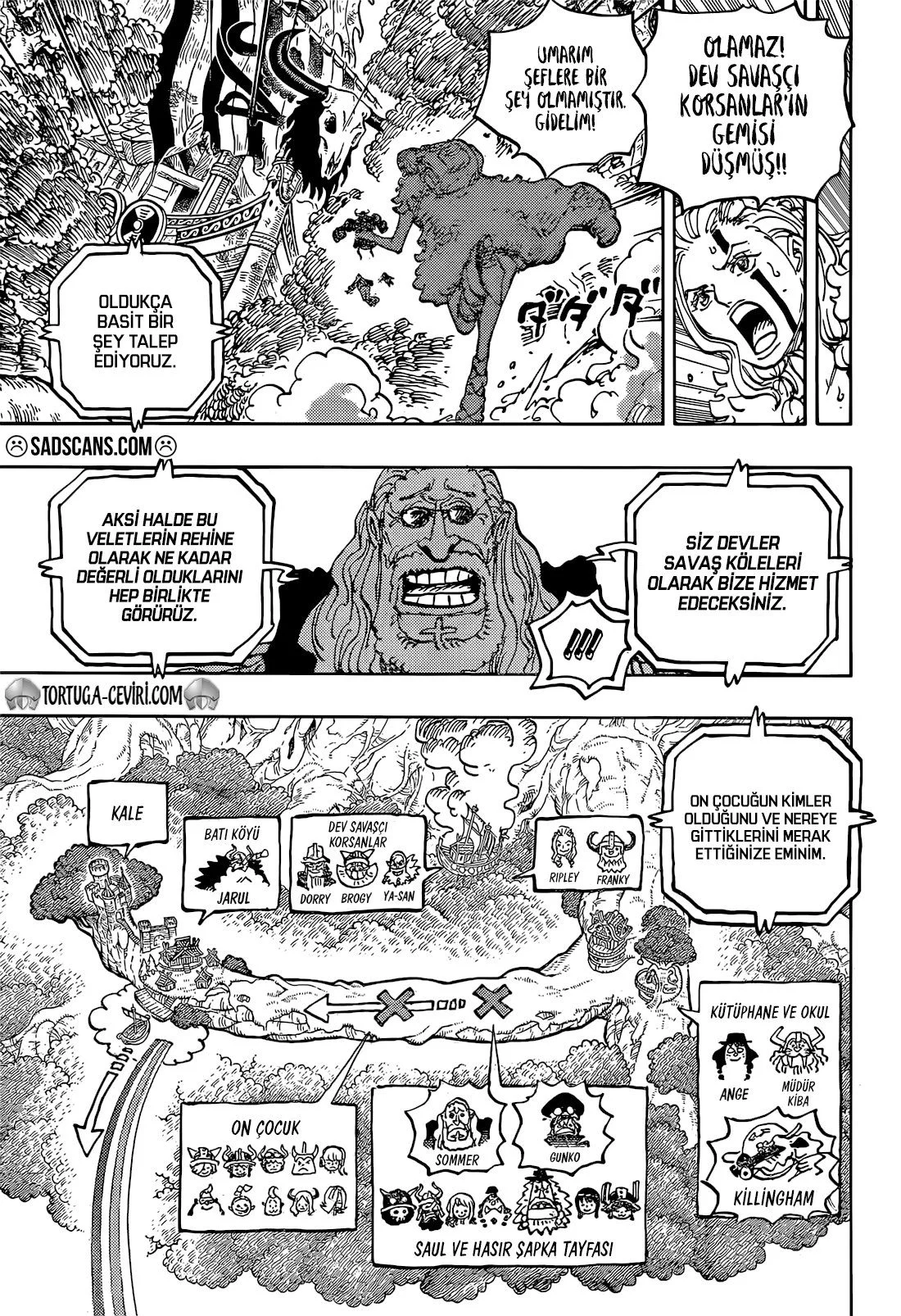 One Piece - Bölüm 1147 - Sayfa 14
