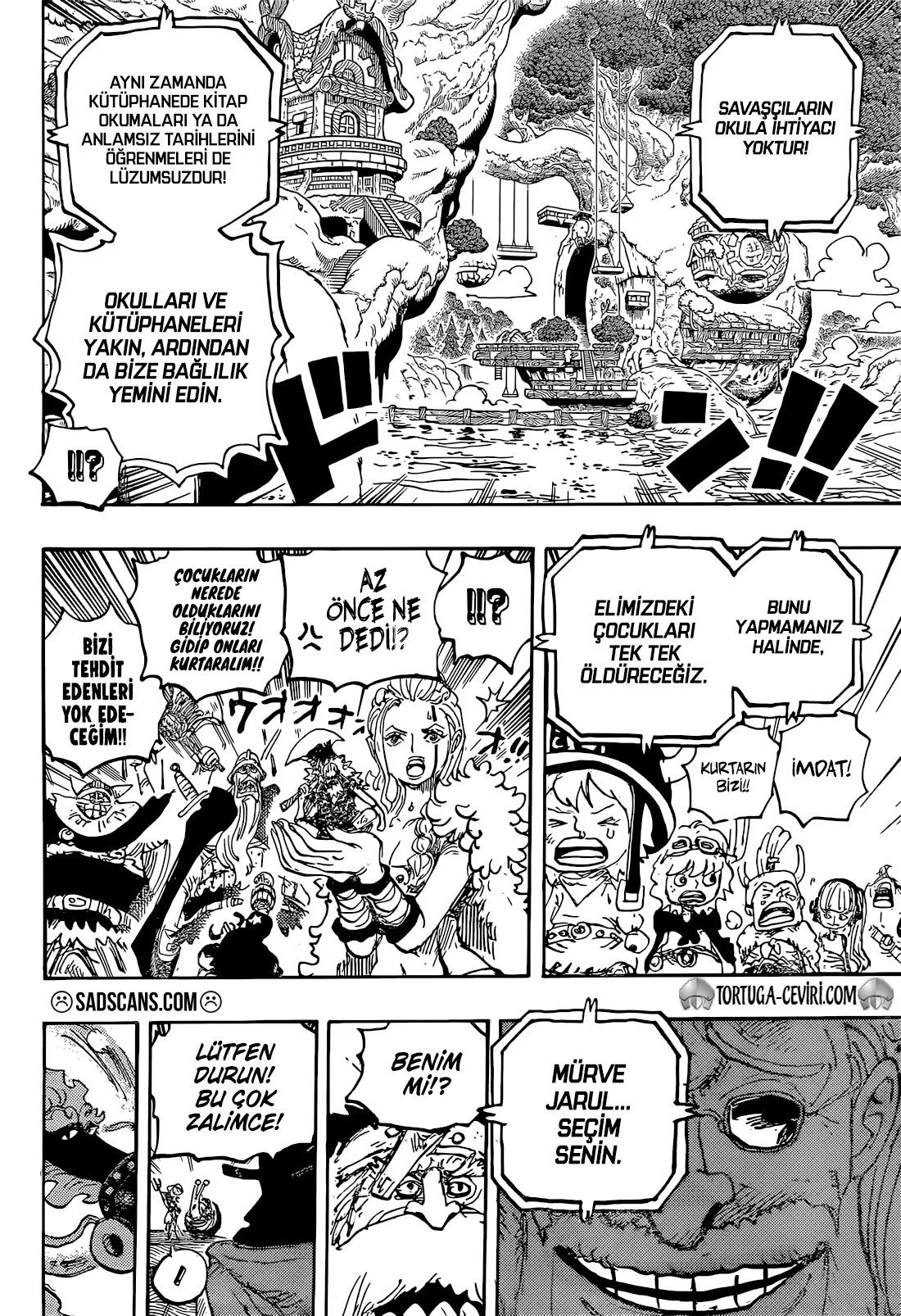 One Piece - Bölüm 1147 - Sayfa 17