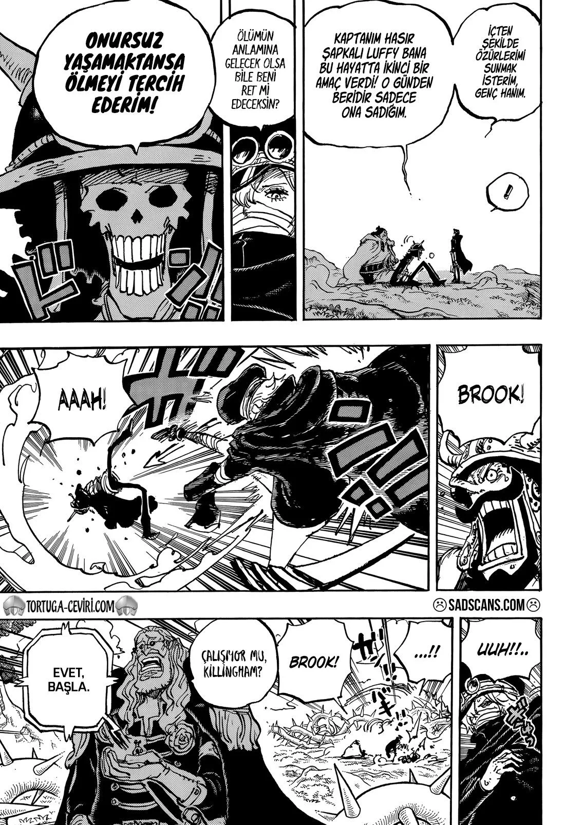 One Piece - Bölüm 1147 - Sayfa 7