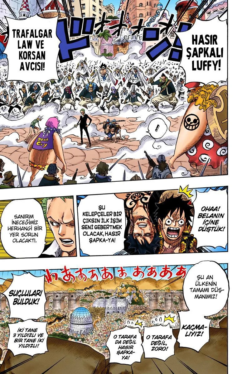 One Piece - Bölüm 747 - Sayfa 12