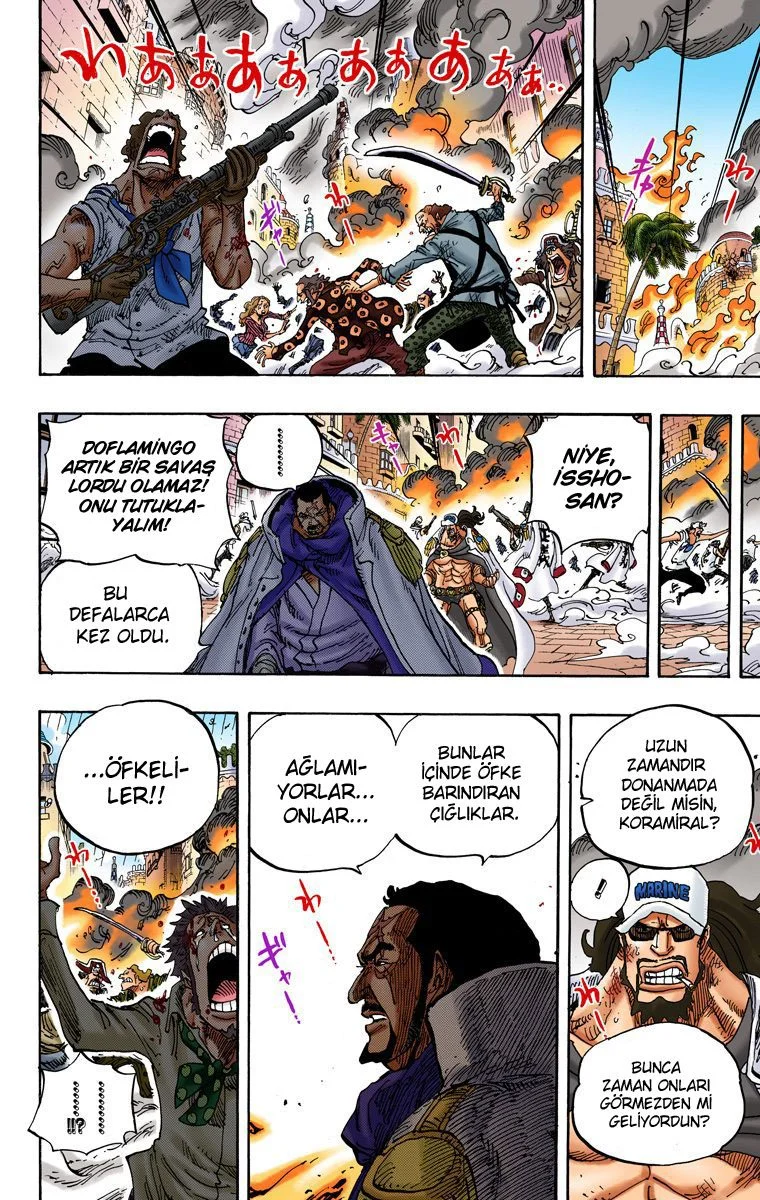 One Piece - Bölüm 747 - Sayfa 4