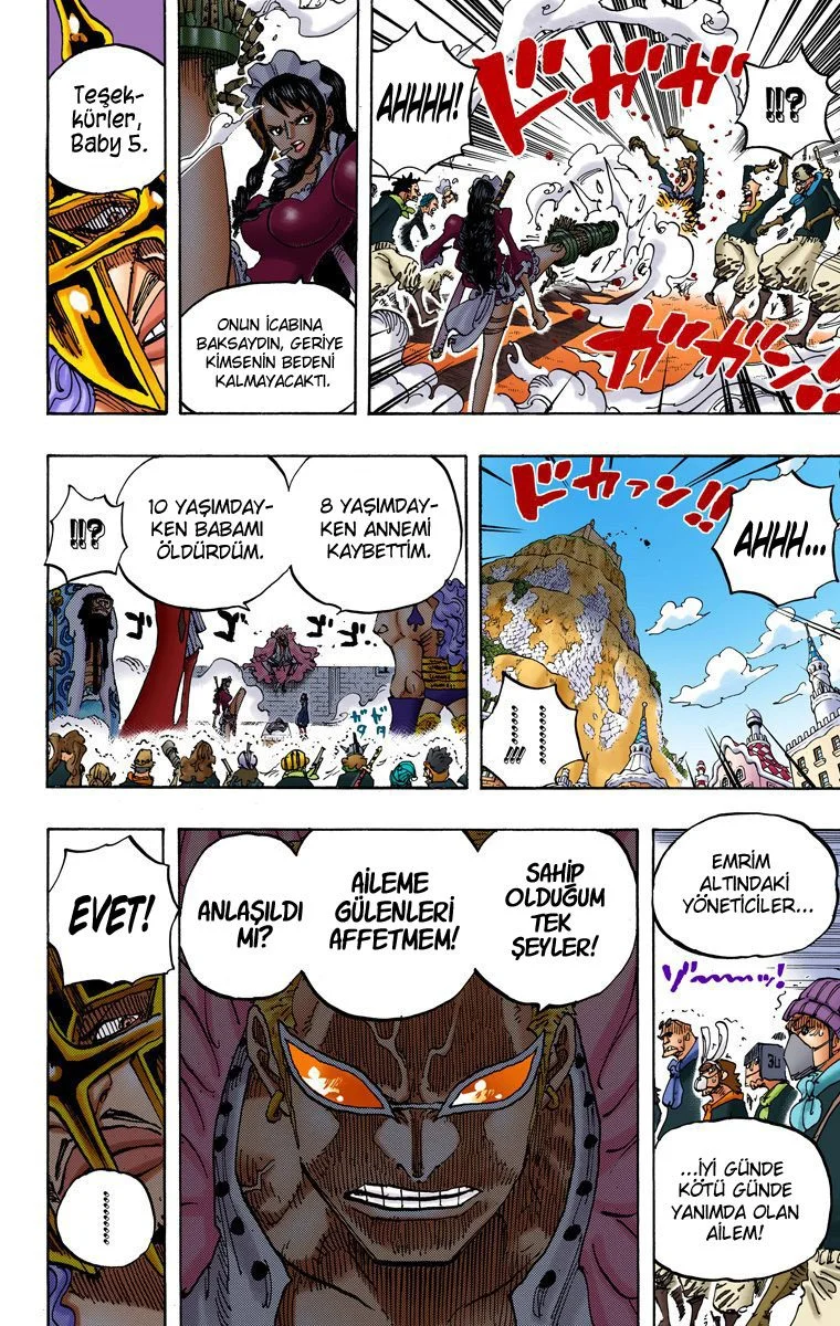 One Piece - Bölüm 747 - Sayfa 9