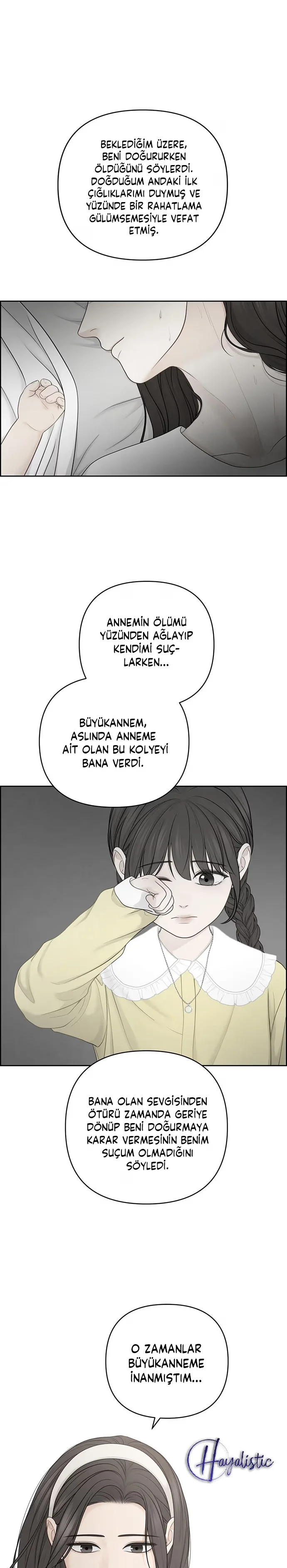 Only Hope - Bölüm 36 - Sayfa 12