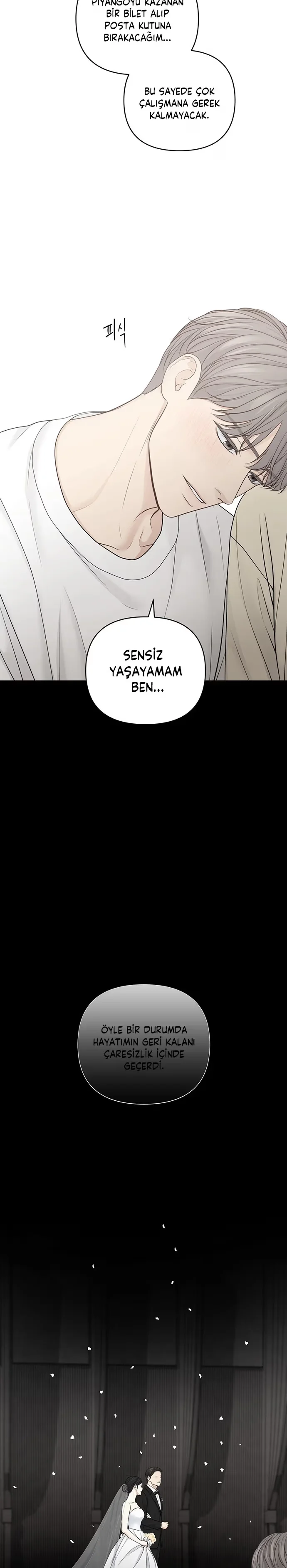 Only Hope - Bölüm 36 - Sayfa 15