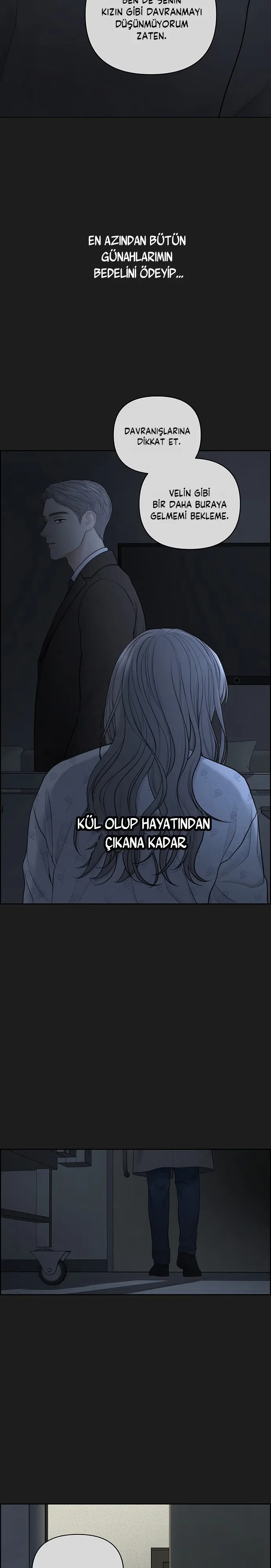 Only Hope - Bölüm 36 - Sayfa 27