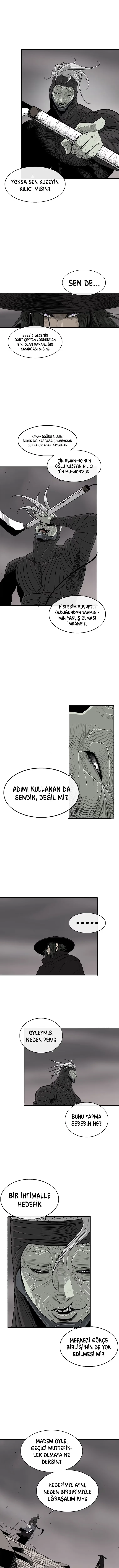 Legend of the Northern Blade - Bölüm 146 - Sayfa 6