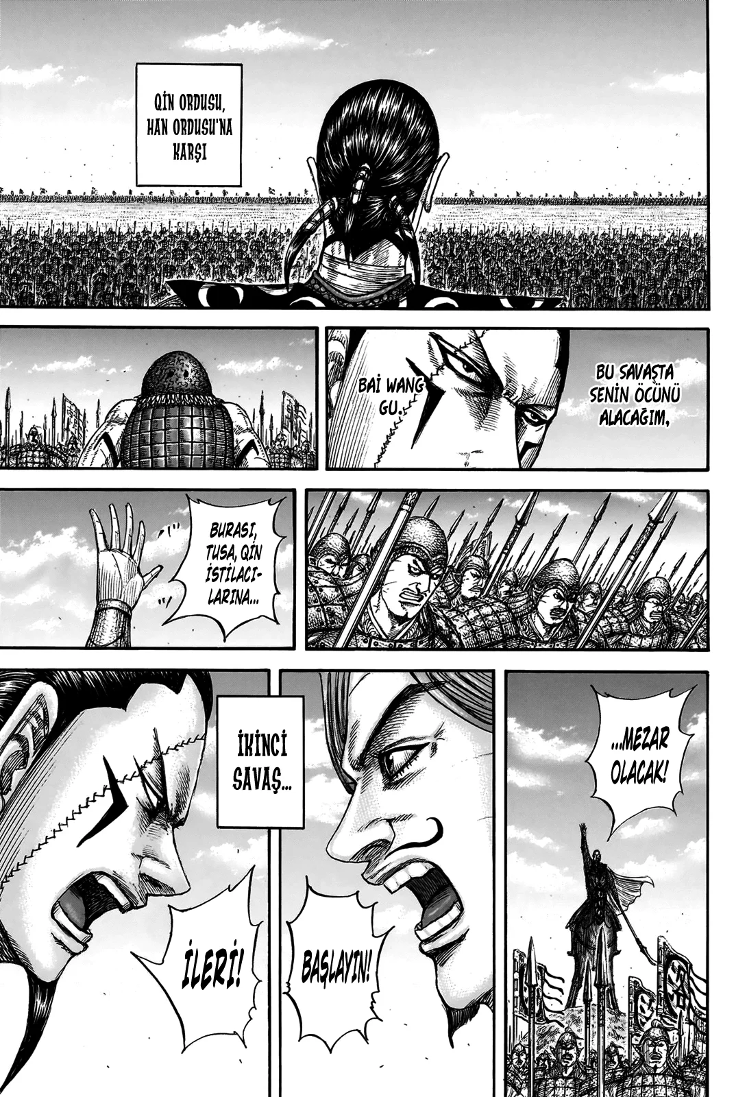 Kingdom - Bölüm 831 - Sayfa 10