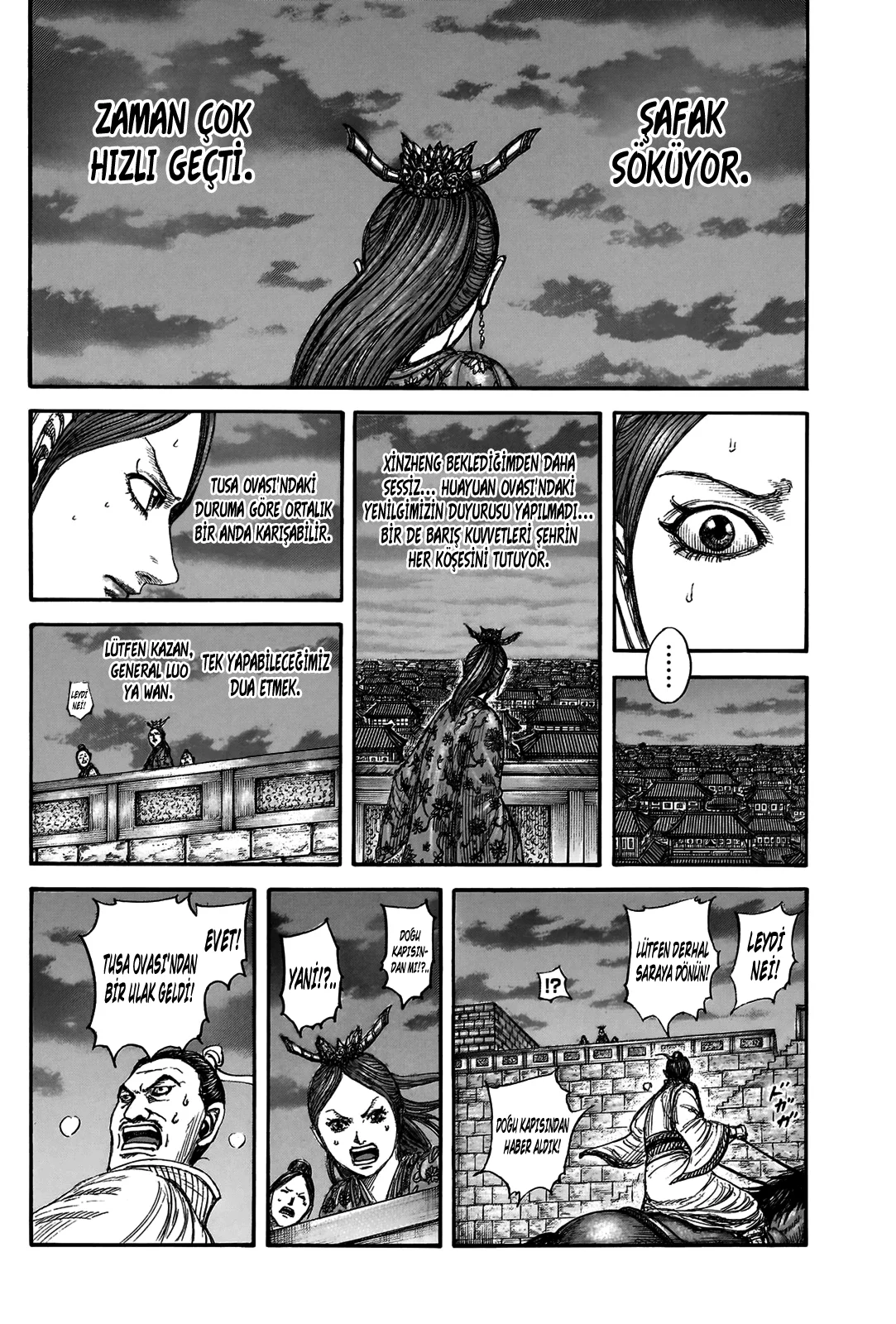 Kingdom - Bölüm 831 - Sayfa 16