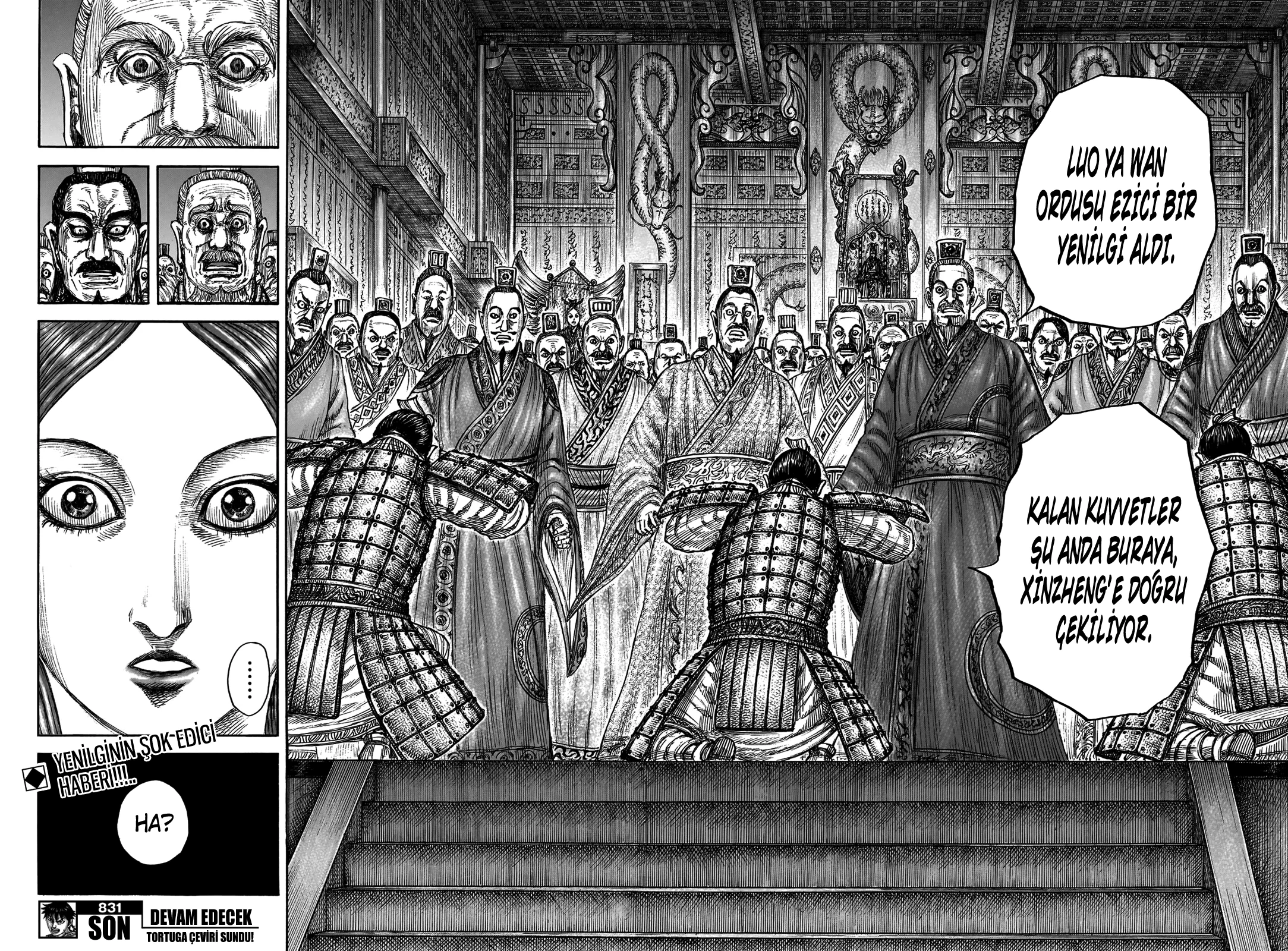 Kingdom - Bölüm 831 - Sayfa 18