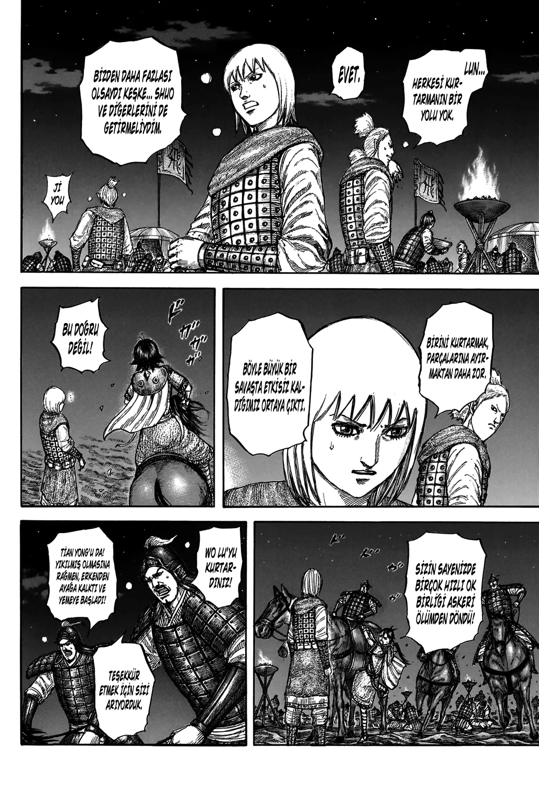 Kingdom - Bölüm 831 - Sayfa 5