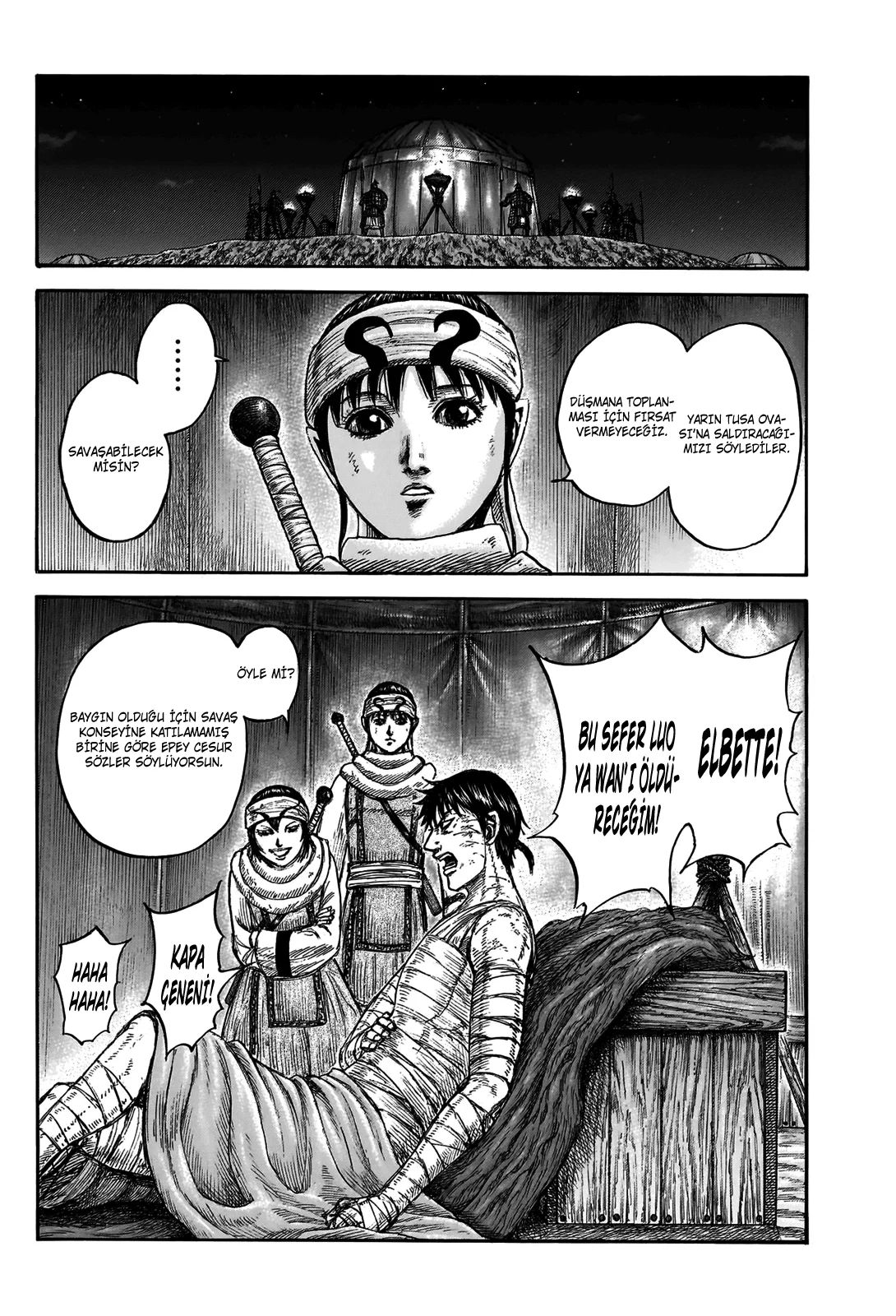 Kingdom - Bölüm 831 - Sayfa 7