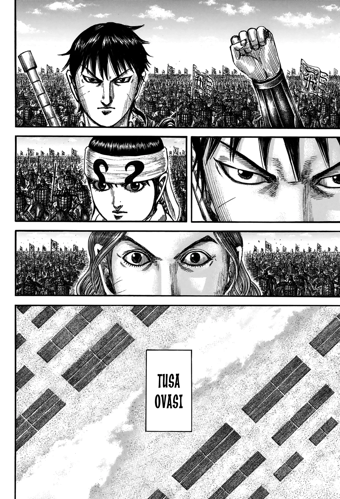 Kingdom - Bölüm 831 - Sayfa 9