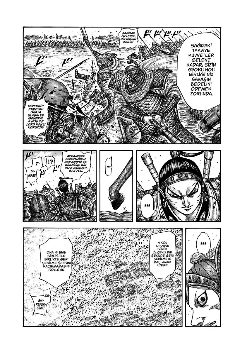 Kingdom - Bölüm 560 - Sayfa 10