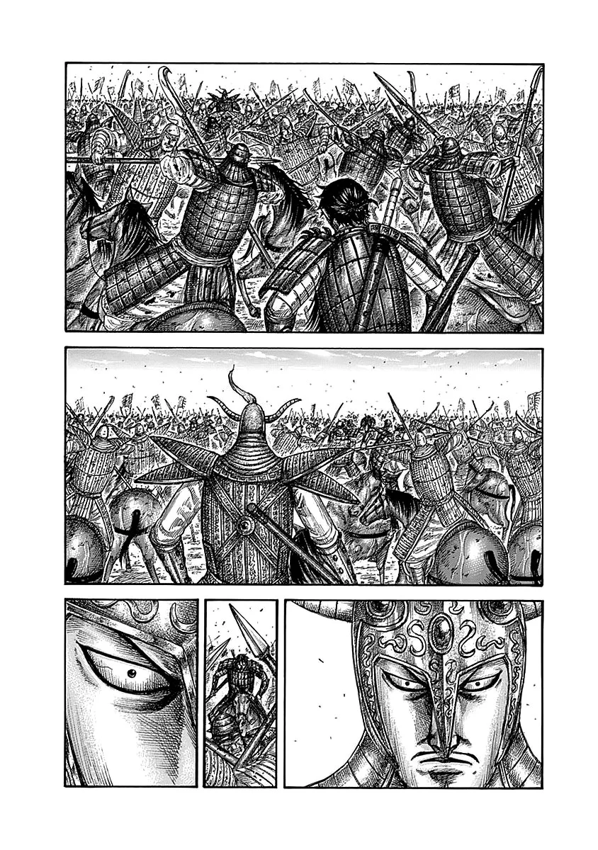 Kingdom - Bölüm 560 - Sayfa 13