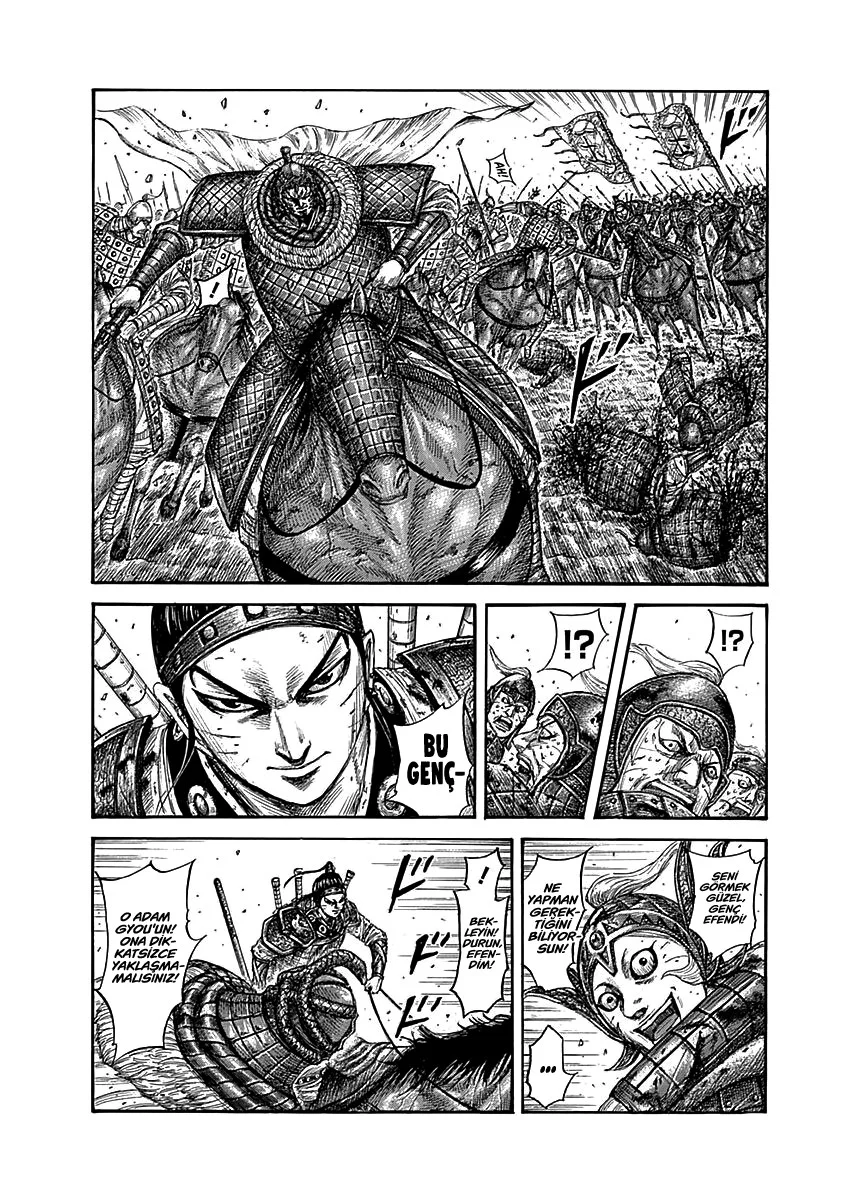 Kingdom - Bölüm 560 - Sayfa 5