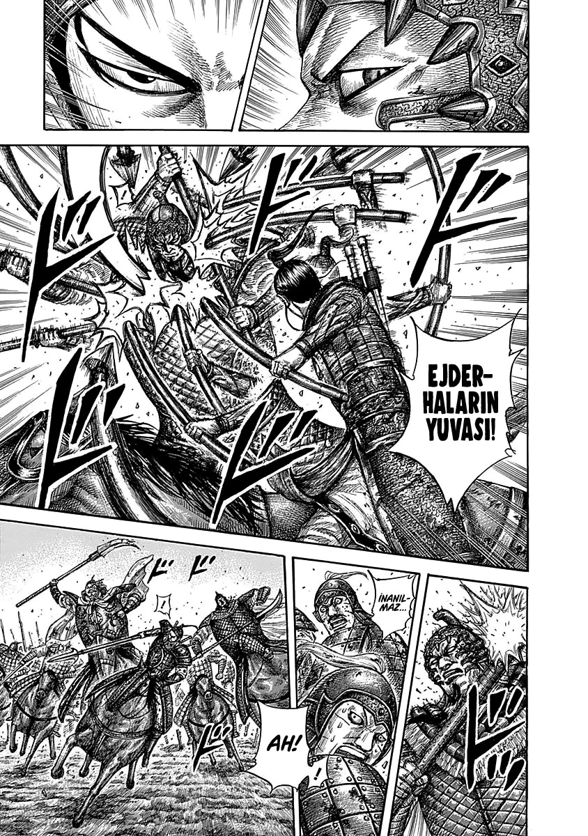 Kingdom - Bölüm 560 - Sayfa 6