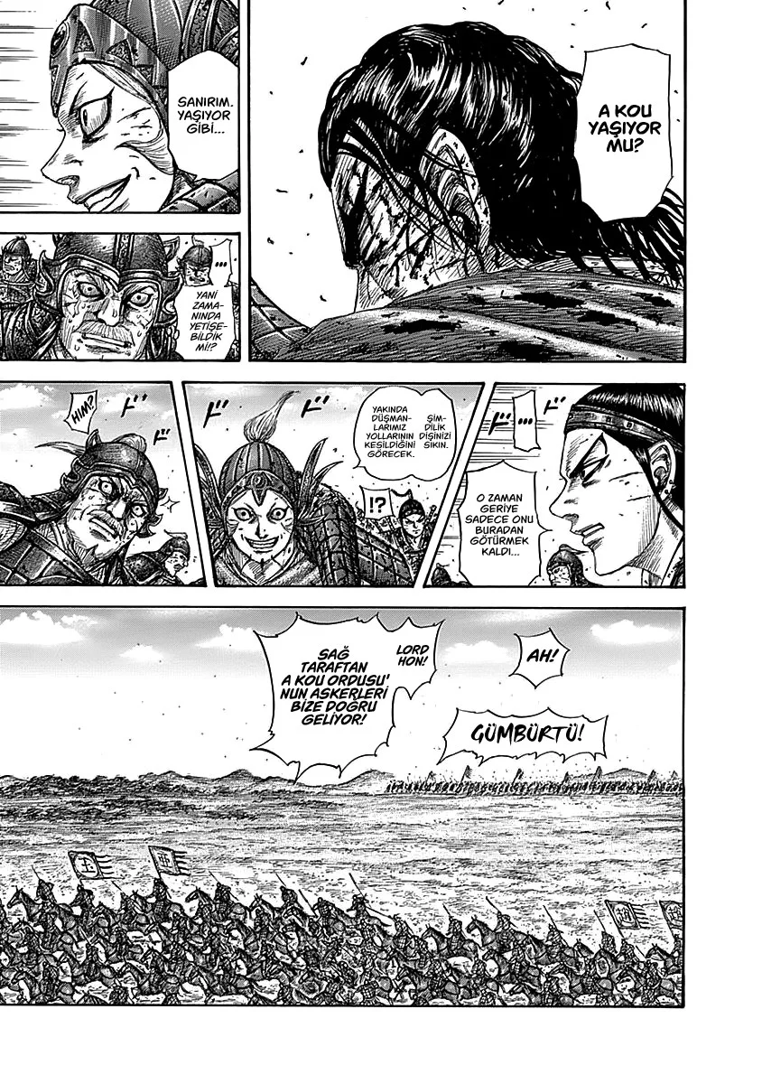 Kingdom - Bölüm 560 - Sayfa 8