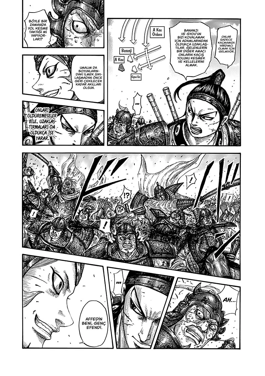 Kingdom - Bölüm 560 - Sayfa 9