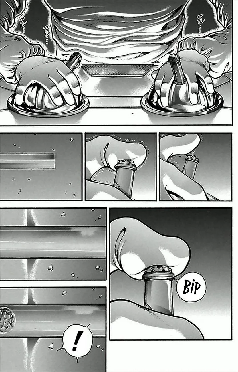 Baki-Dou (2014) - Bölüm 8 - Sayfa 11