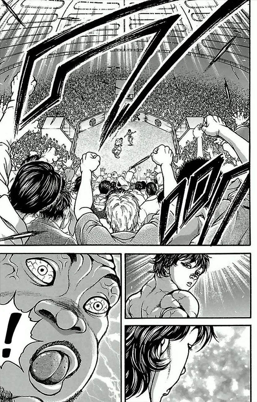 Baki-Dou (2014) - Bölüm 8 - Sayfa 17