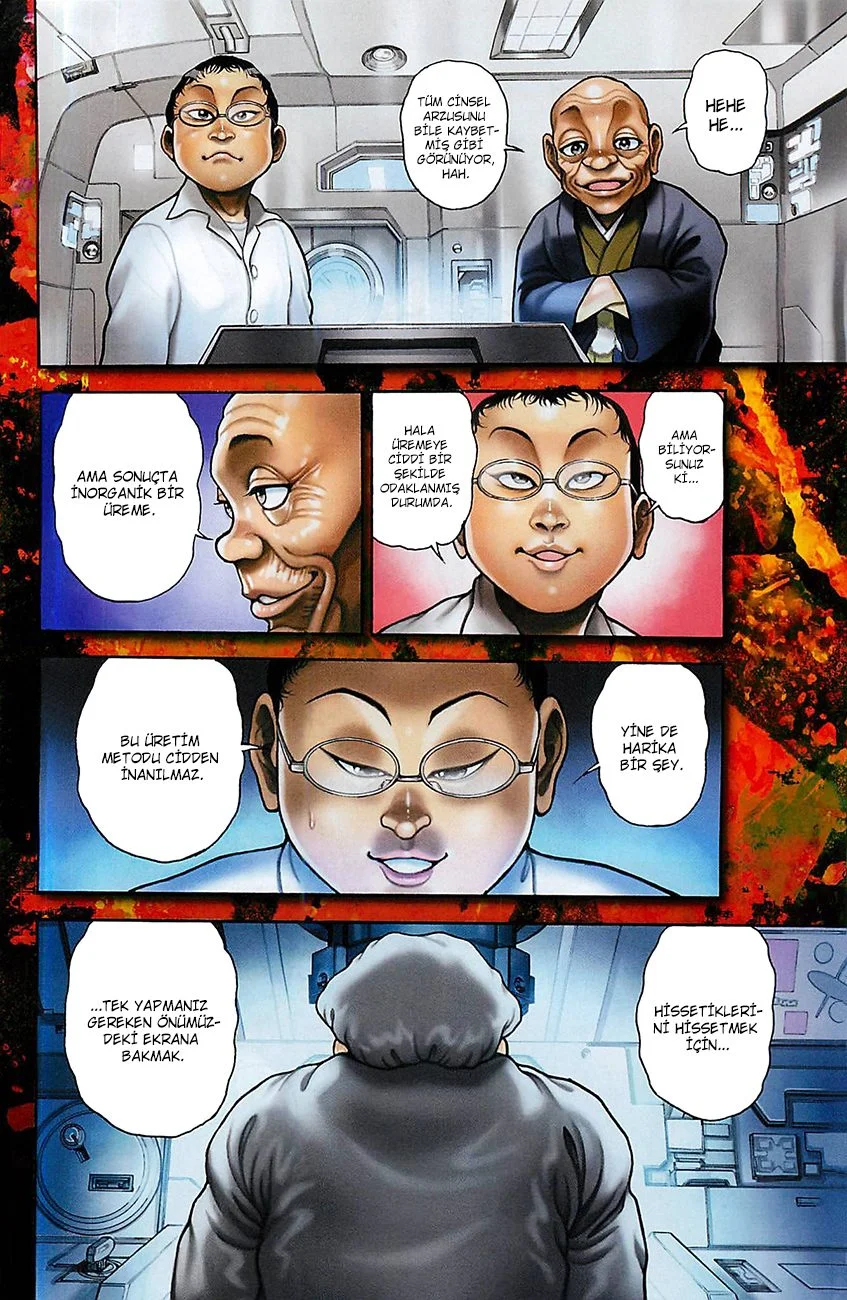 Baki-Dou (2014) - Bölüm 8 - Sayfa 4