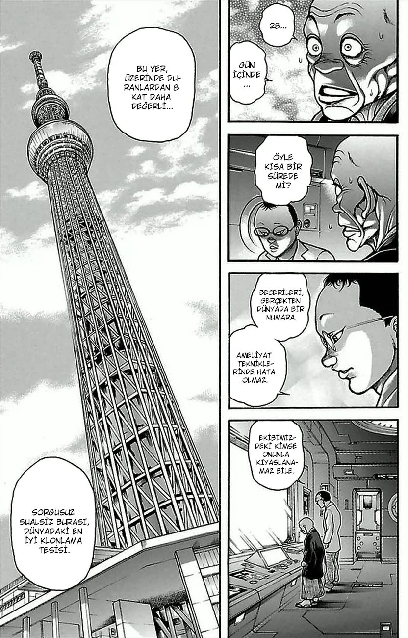 Baki-Dou (2014) - Bölüm 8 - Sayfa 7