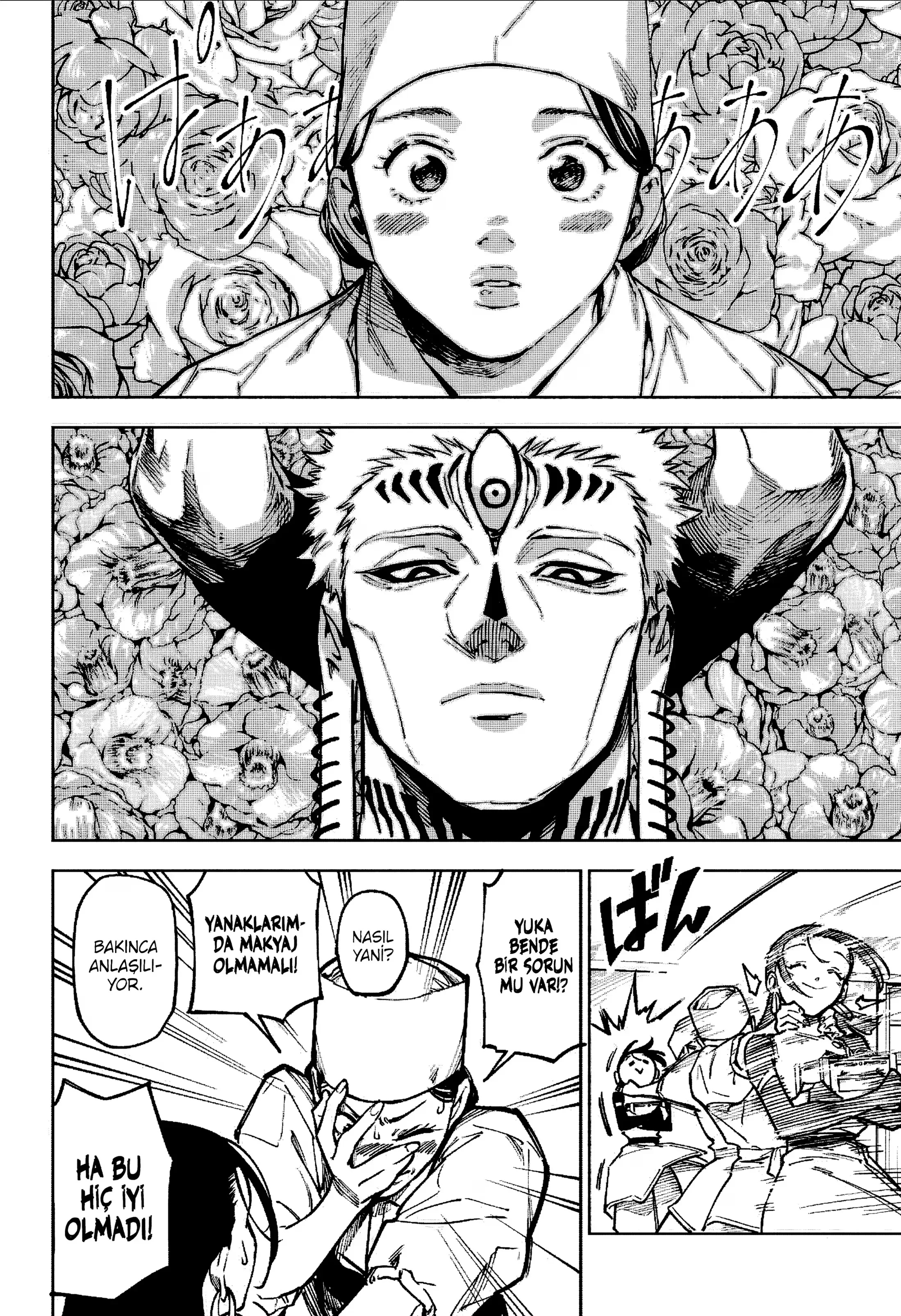 Jujutsu Kaisen Modulo - Bölüm 11 - Sayfa 16