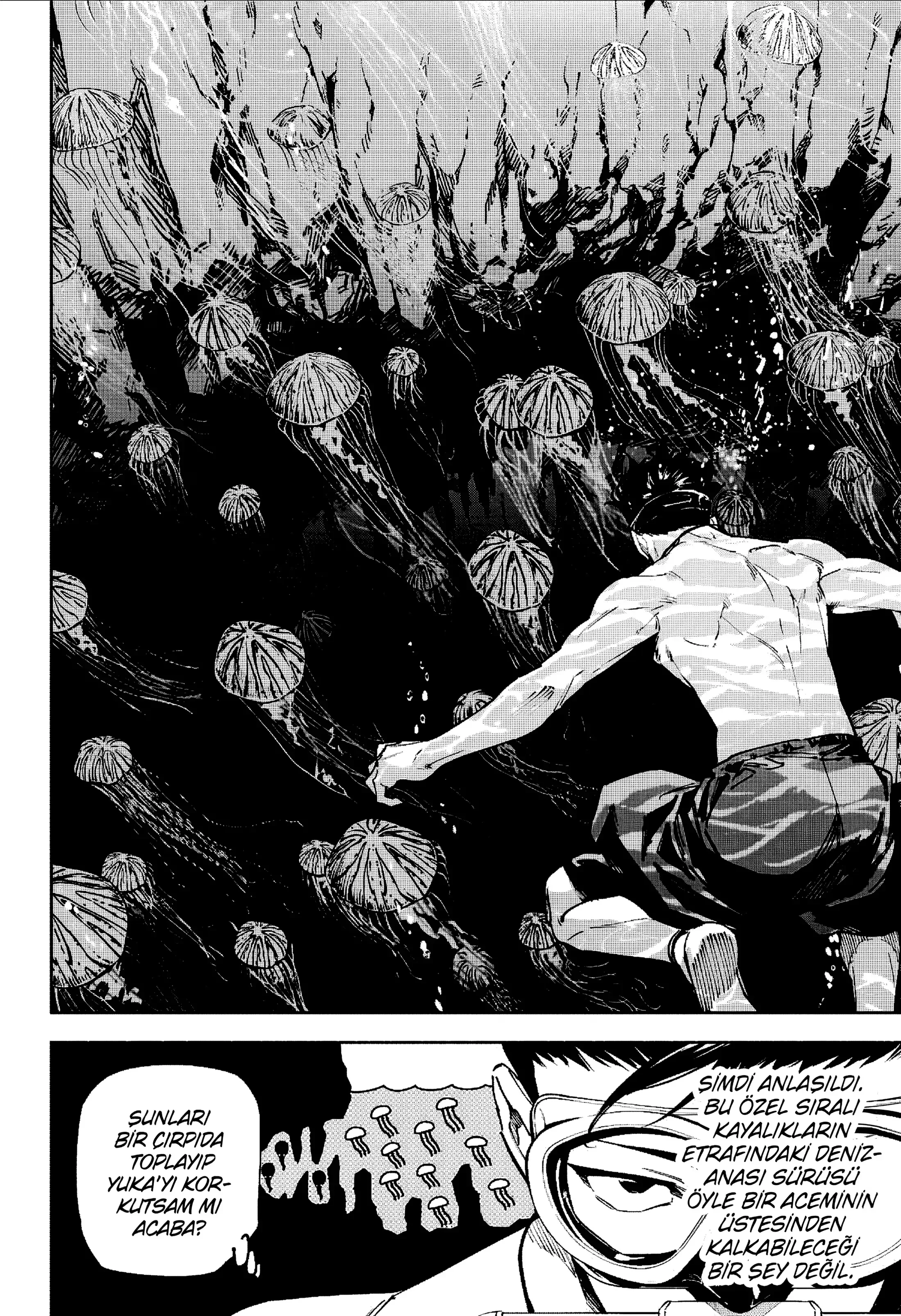 Jujutsu Kaisen Modulo - Bölüm 11 - Sayfa 6