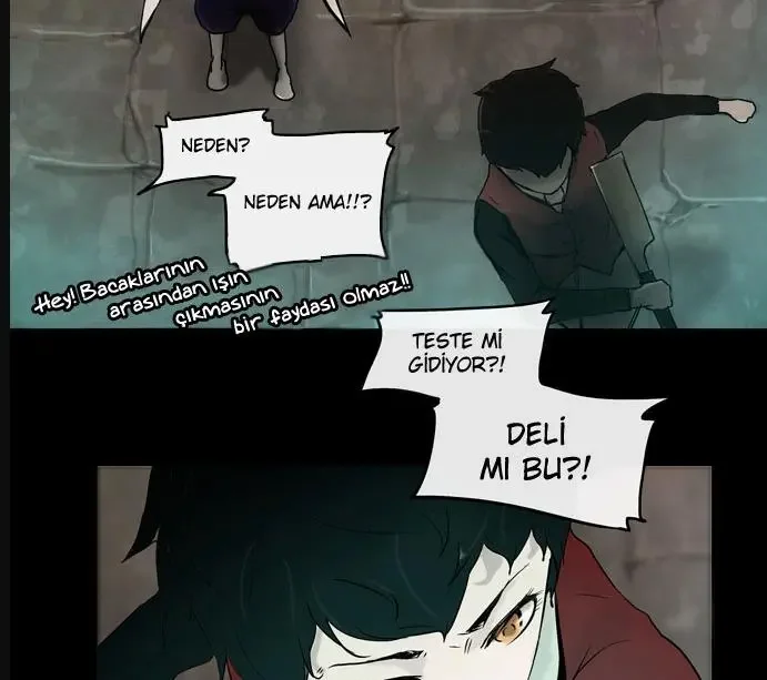 Tower of God - Bölüm 2 - Sayfa 30