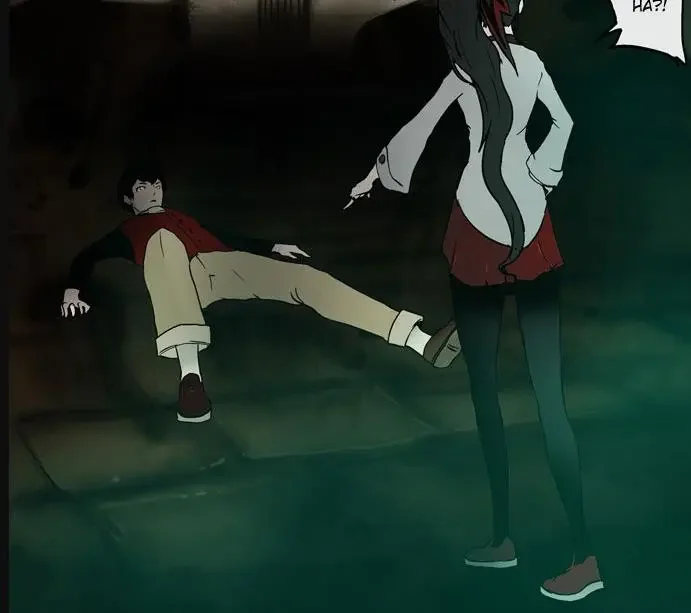 Tower of God - Bölüm 2 - Sayfa 45