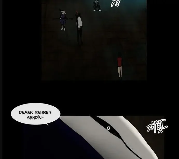 Tower of God - Bölüm 2 - Sayfa 58
