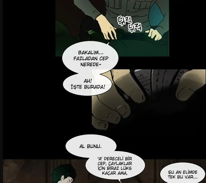 Tower of God - Bölüm 2 - Sayfa 61