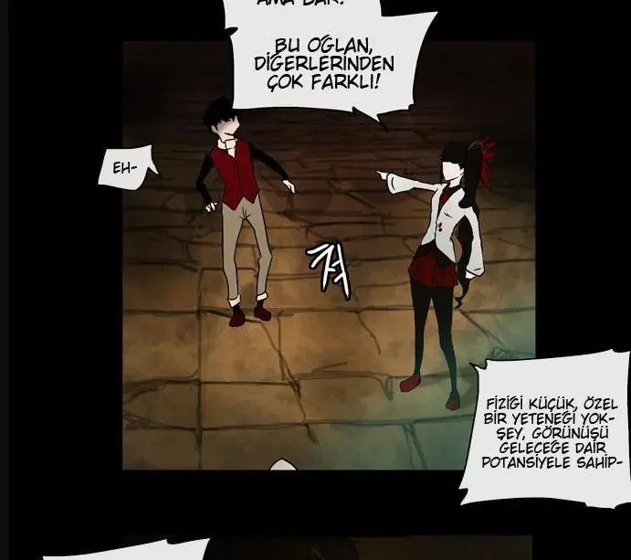 Tower of God - Bölüm 2 - Sayfa 87