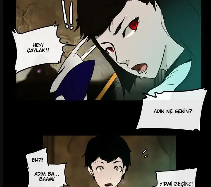 Tower of God - Bölüm 2 - Sayfa 98