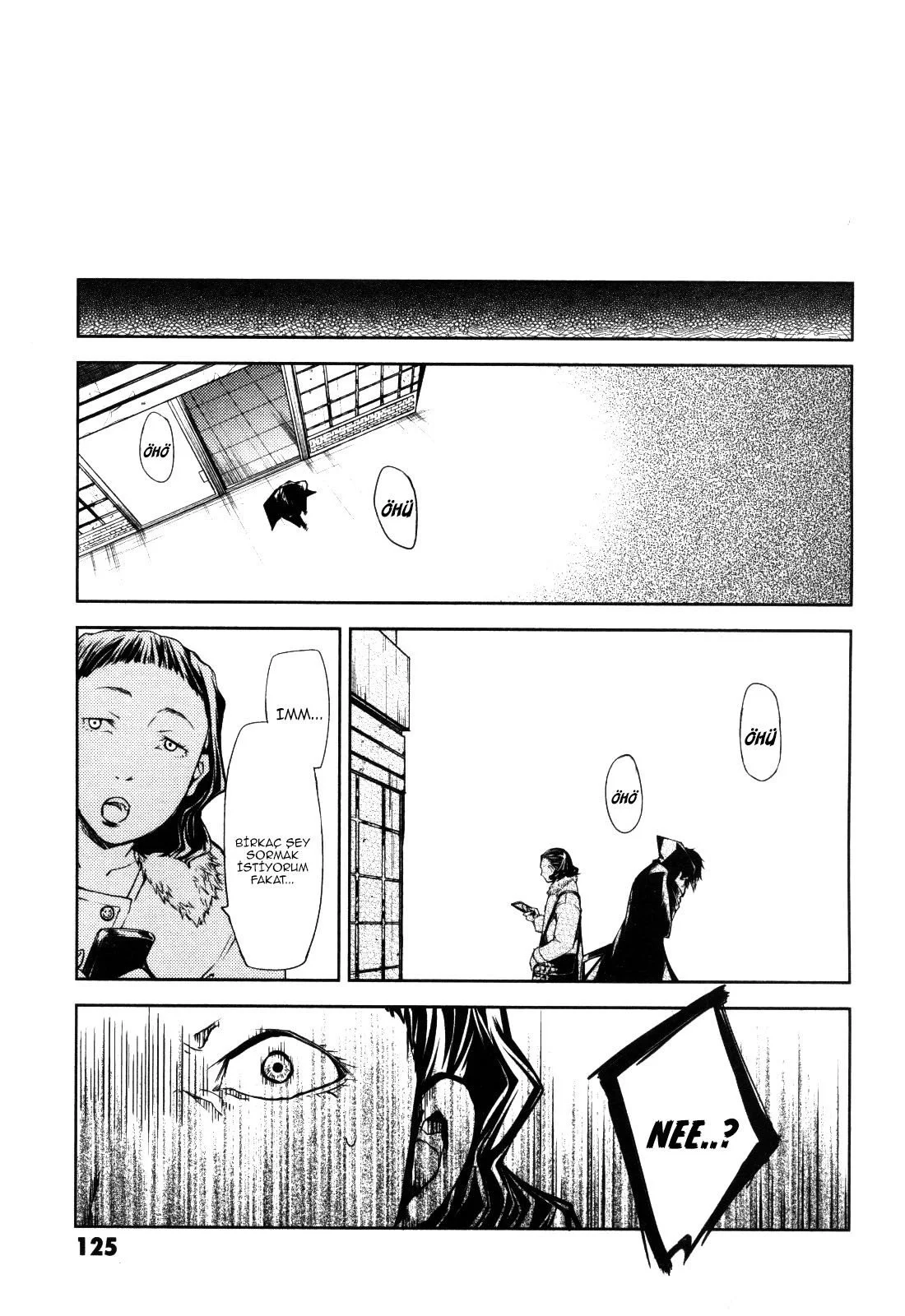Bungou Stray Dogs - Bölüm 3 - Sayfa 23