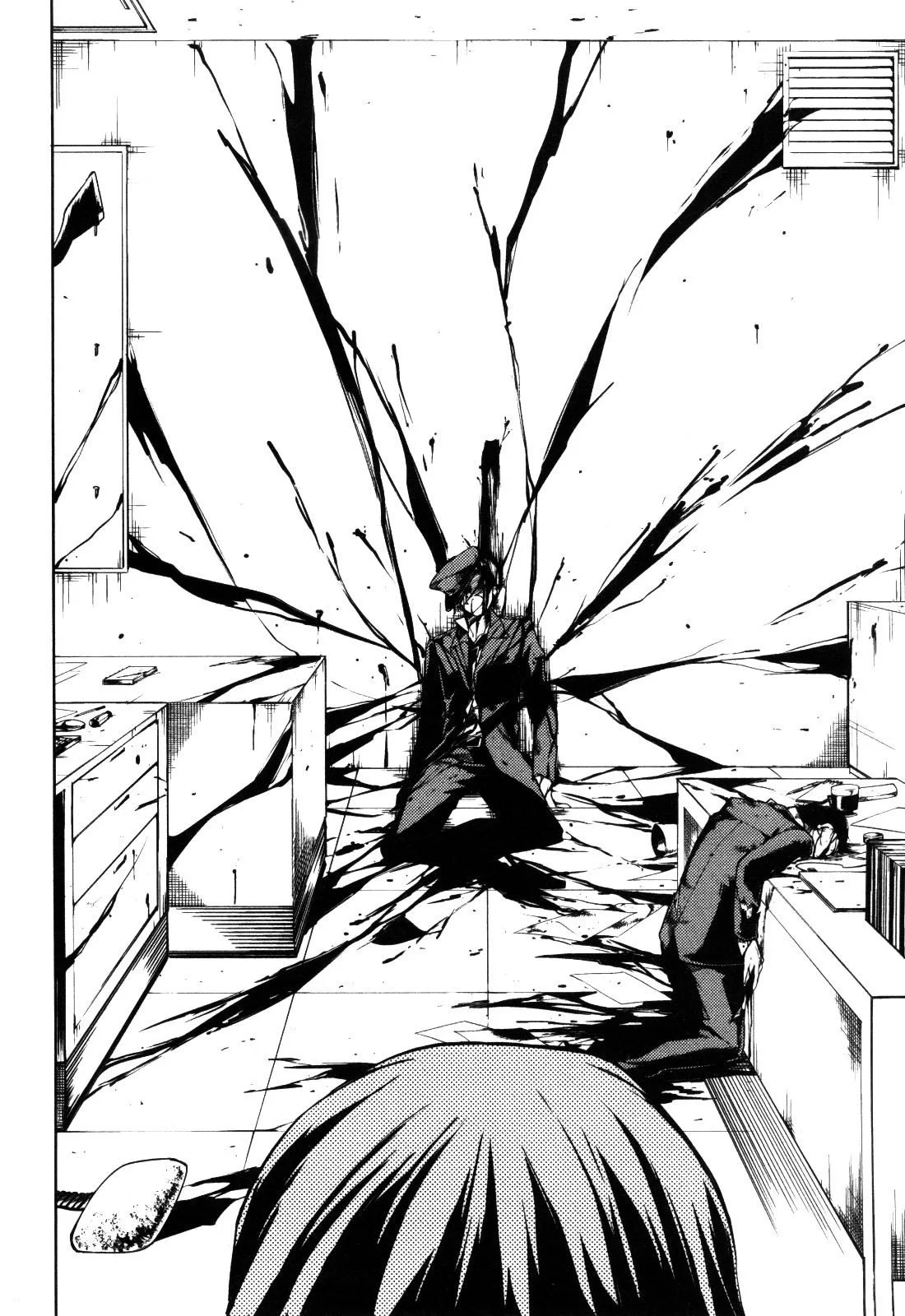 Bungou Stray Dogs - Bölüm 3 - Sayfa 24