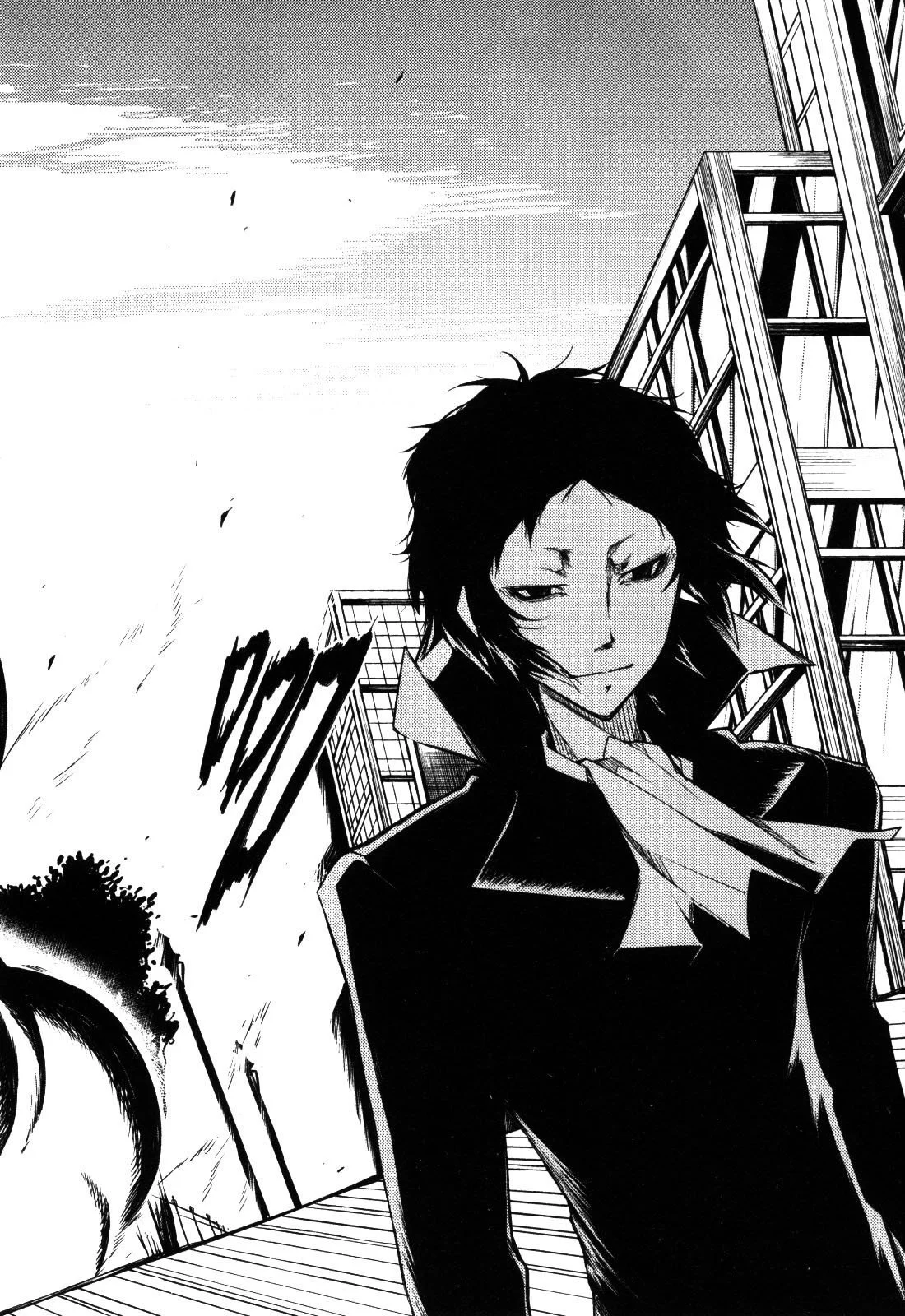 Bungou Stray Dogs - Bölüm 3 - Sayfa 26
