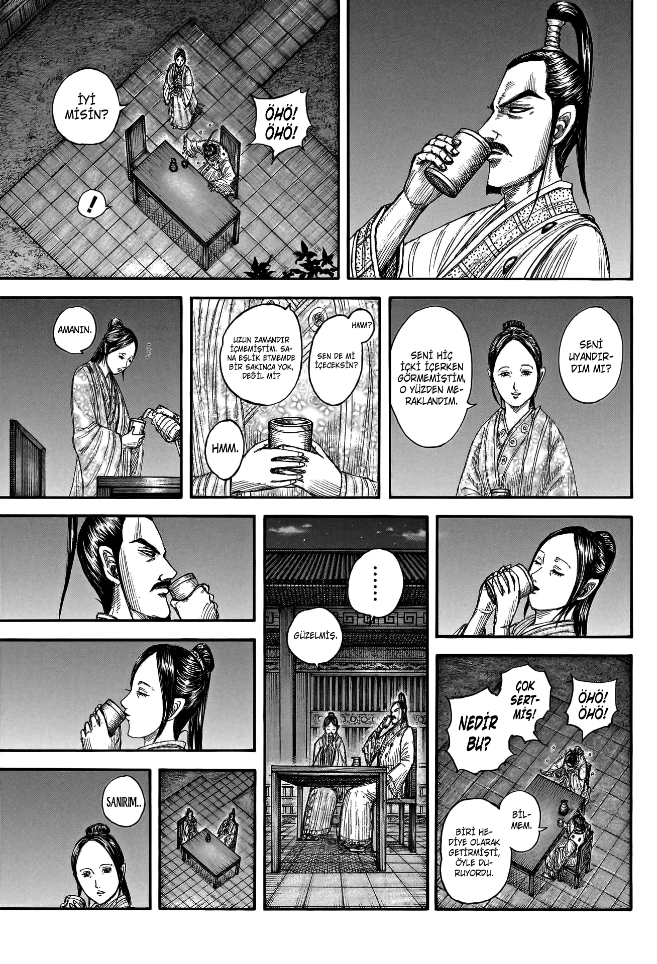 Kingdom - Bölüm 766 - Sayfa 10