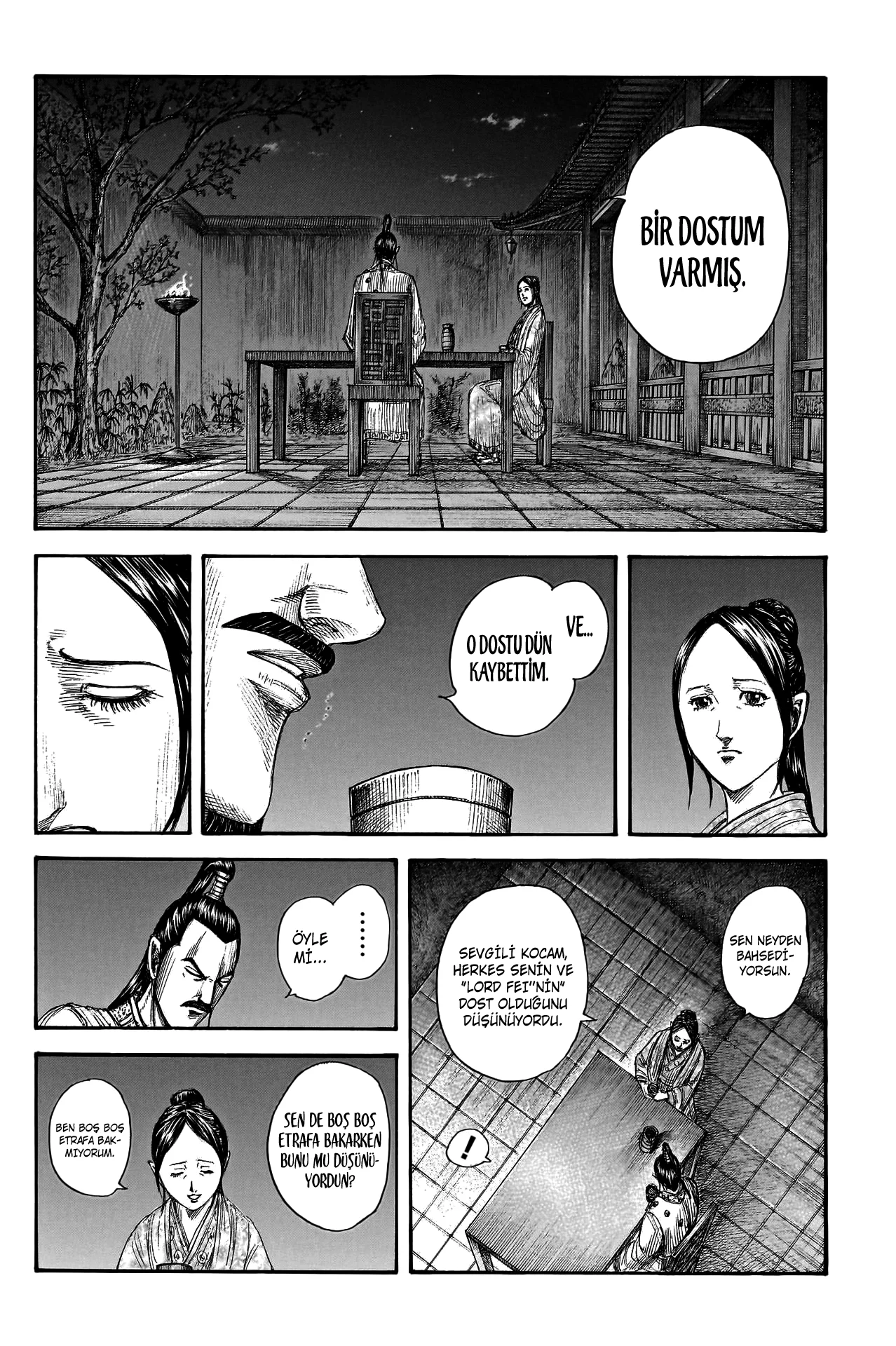 Kingdom - Bölüm 766 - Sayfa 11